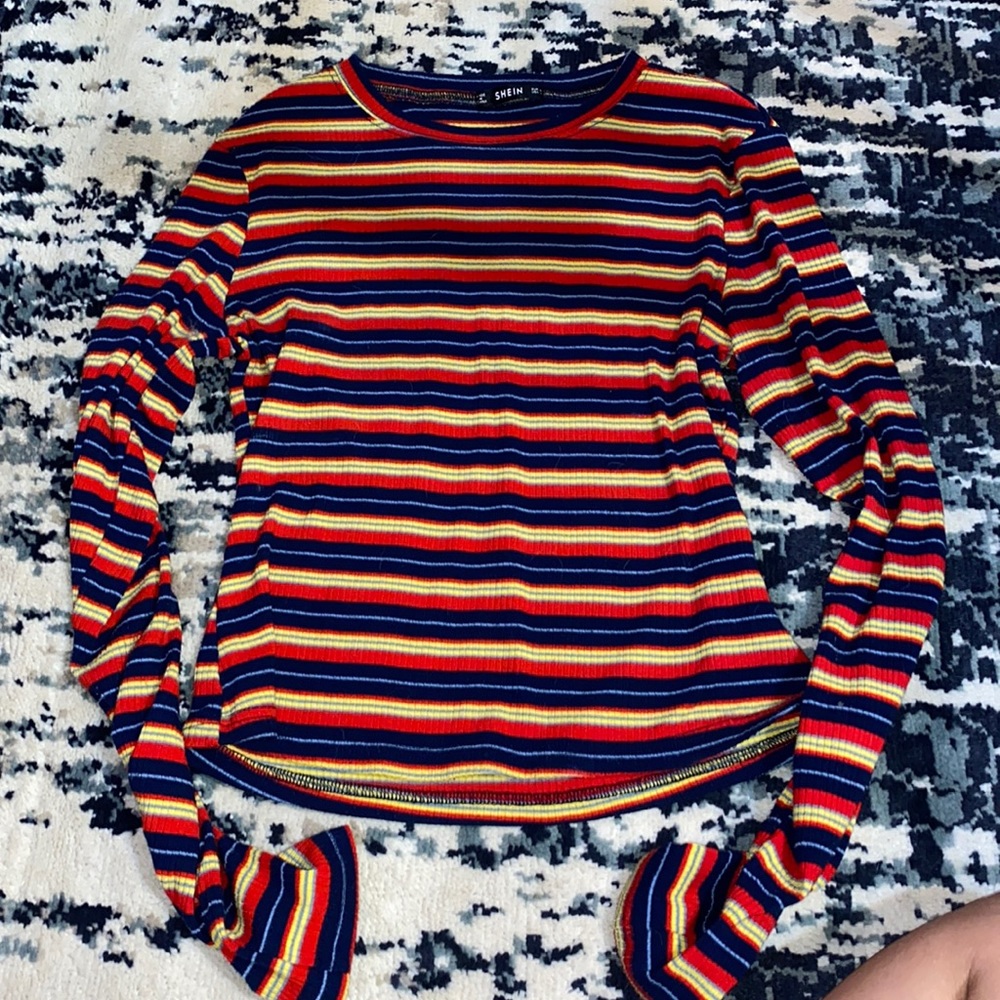 Long sleeve